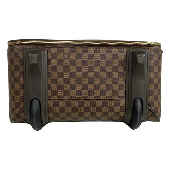Authentic Louis Vuitton Pegasus 70 damier ebene travel suitcase